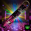 Pink Digi Camo Key Fob - Trendy Accessory for Bags - Korvel
