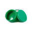 Stirling Soap Co. Green Thick Wall Shave Jar - 4oz