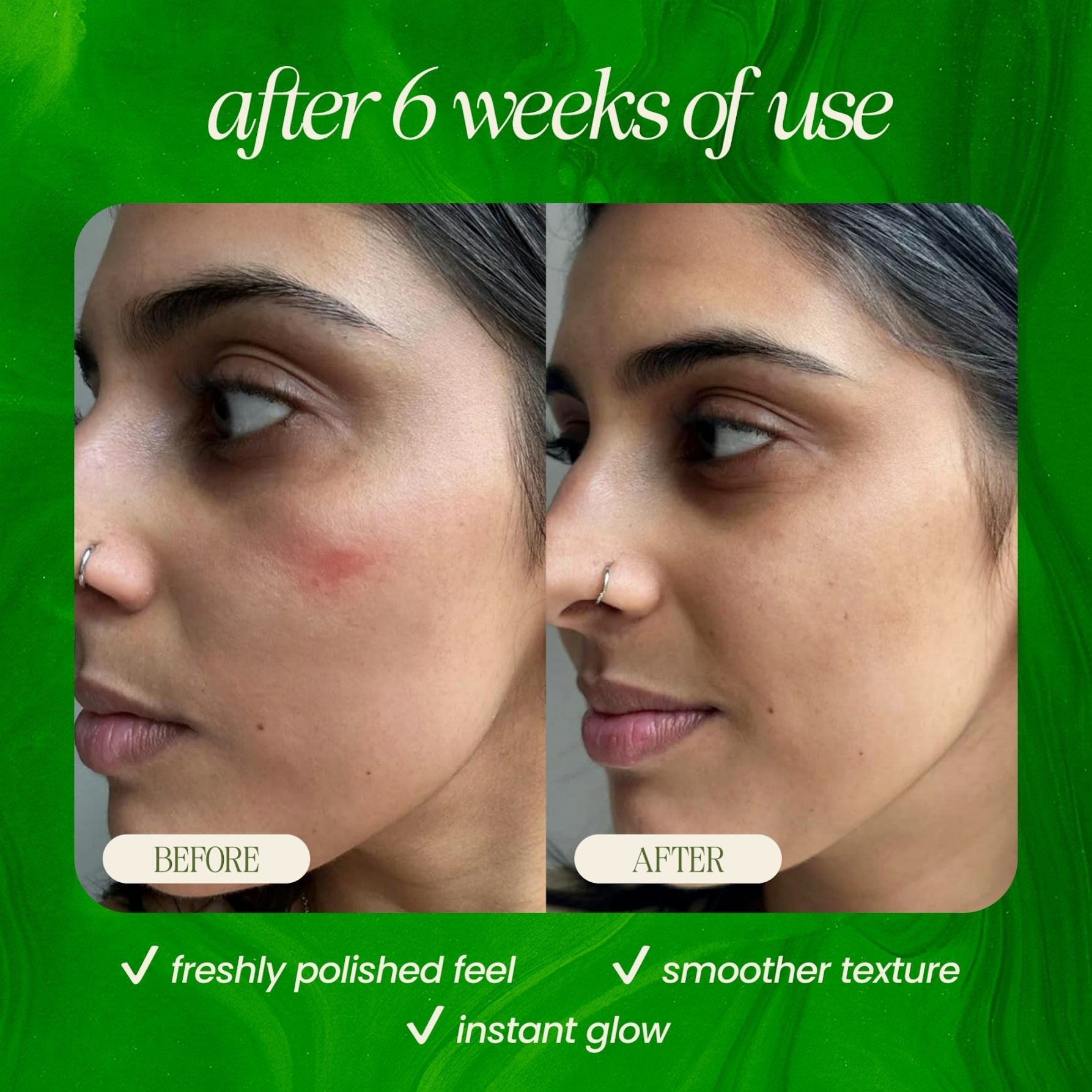 Bamboo Microdermabrasion Exfoliating Cleanser - Korvel