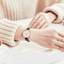 Montre de Luxe Élégante pour Femme avec Double Zircon et Chronomètre