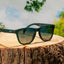 Retro 90s Inspired OG Polarized Sunglasses - Korvel