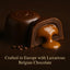 Trufas de Chocolate Belga Sin Azúcar Andy Anand - 24 Piezas Variadas