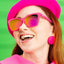 "Cult Classic" Polarized Pop G Sunglasses - Korvel