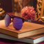 "Beaujolais Nouveau Riche" Avant G Lunettes de soleil polarisées