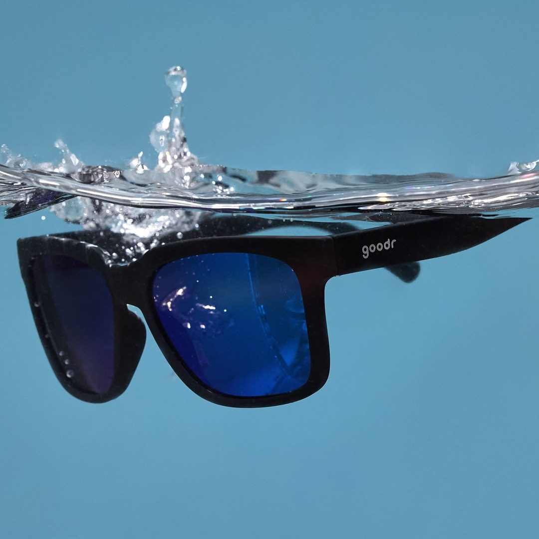 Tidal G Polarized Sunglasses - The Ultimate Floating Shades - Korvel