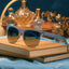 Dueling Pool Parties Avant G Polarized Sunglasses