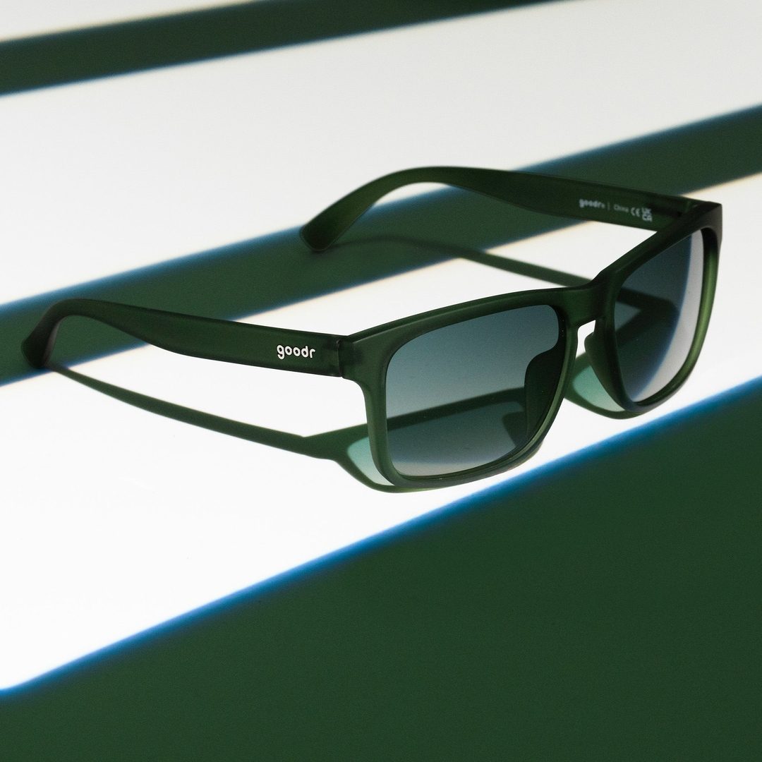 Emerald City Timeshare Grand G Polarized Sunglasses