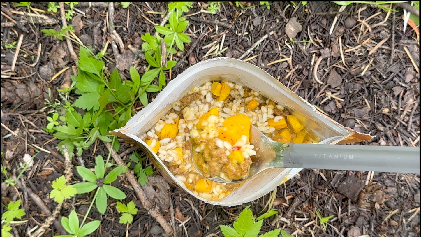 Risotto aux saucisses de porc italiennes épicées