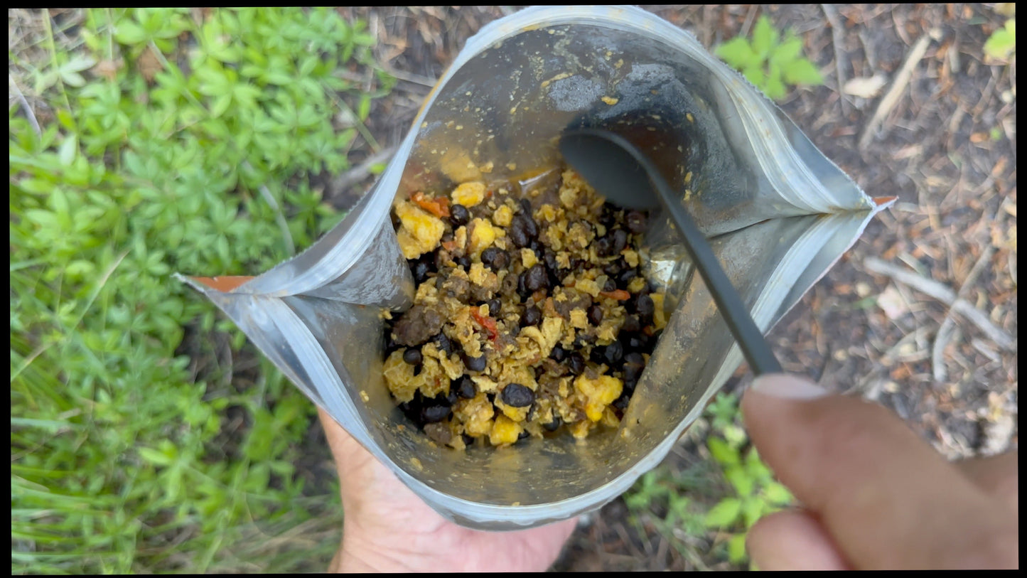 Repas de Petit-Déjeuner de Style Sud-Ouest FOUNDATION Outdoors