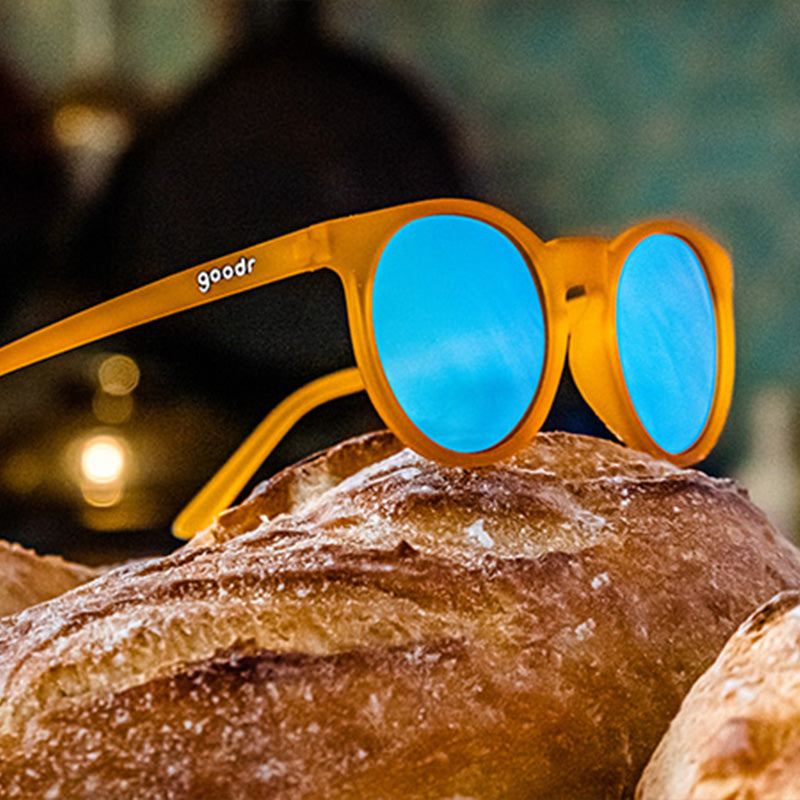 Sizzling Style: Circle G Polarized Sunglasses for Men - Korvel