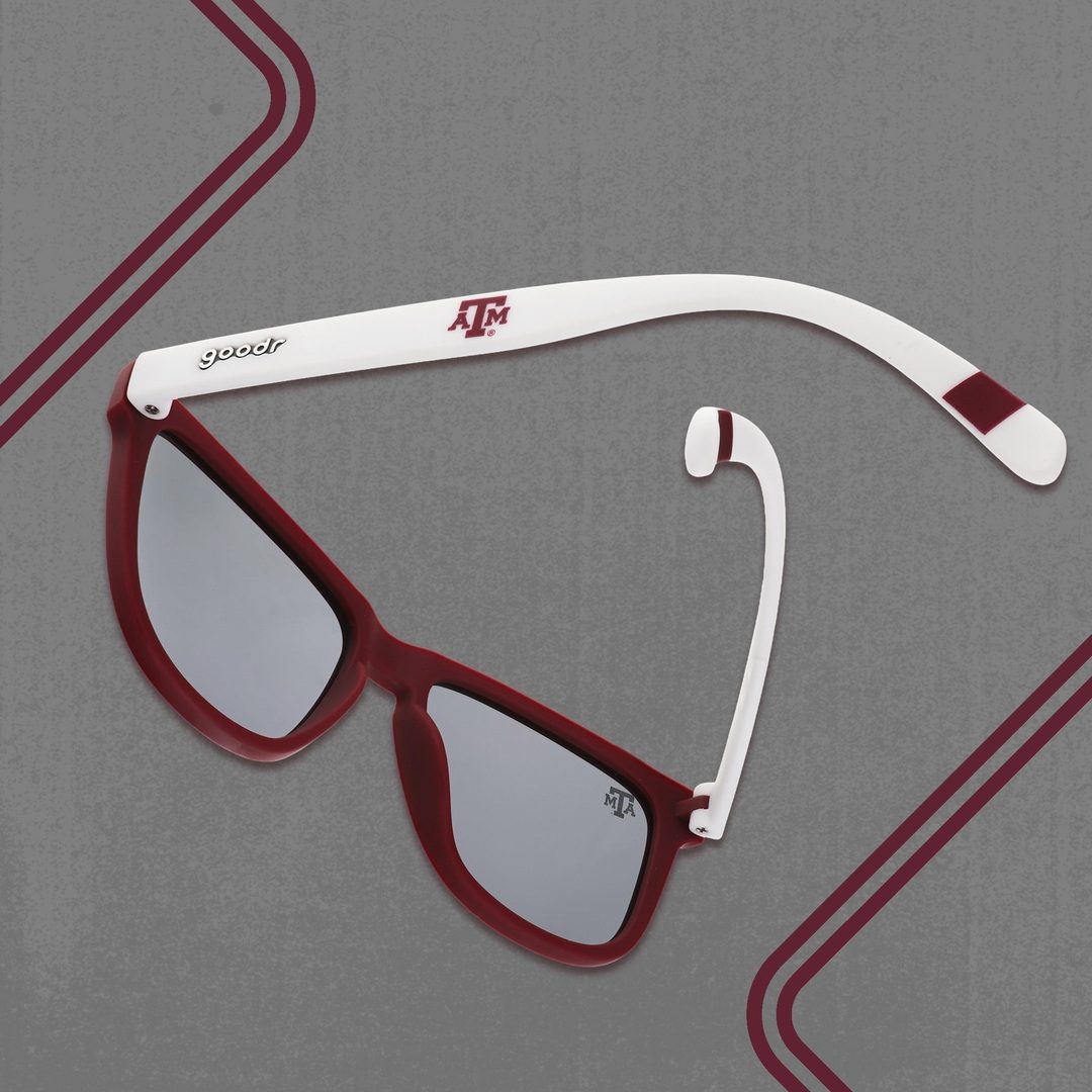 Texas A&M Collegiate OG Polarized Sunglasses