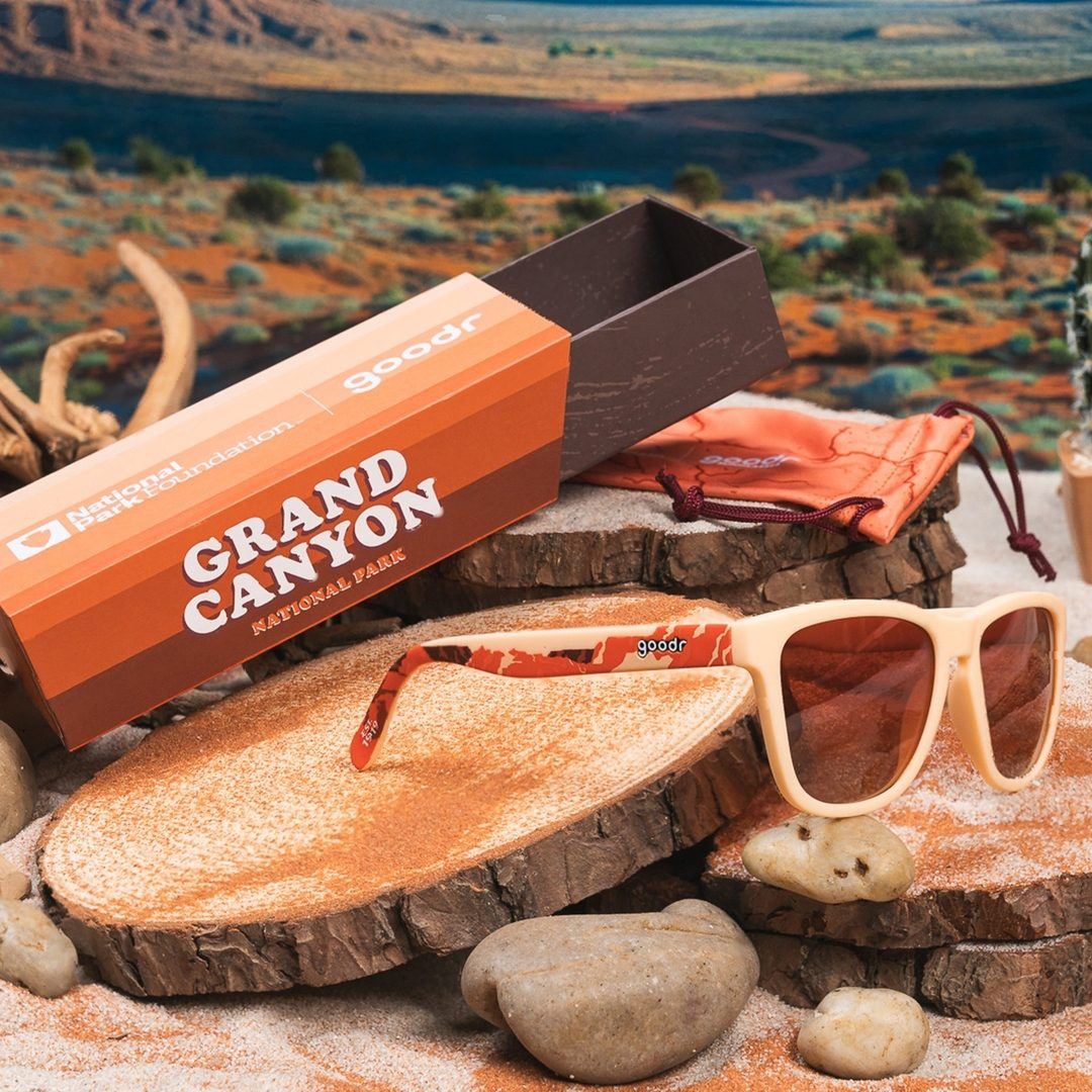 Exclusive 2024 Grand Canyon National Park Premium Sunglasses - Korvel
