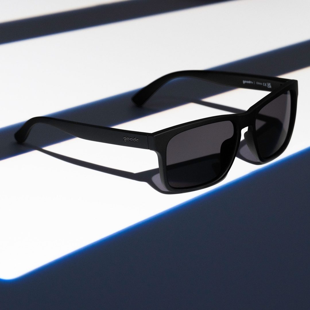 Lunettes de soleil polarisées Grim Reaper's Spring Fling Grand G