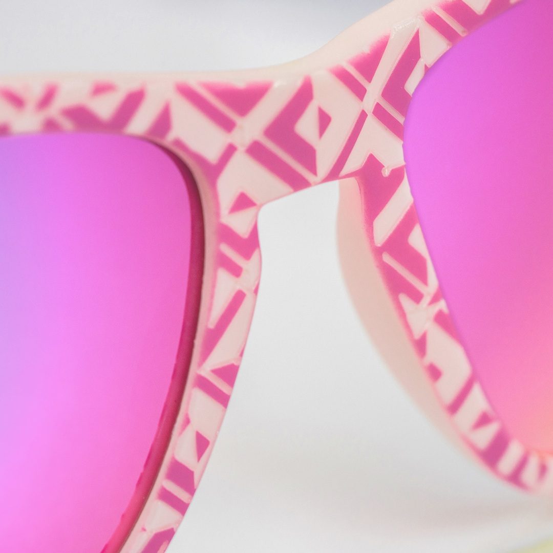 Gafas de sol polarizadas OG Limitadas - Si estas baldosas pudieran hablar