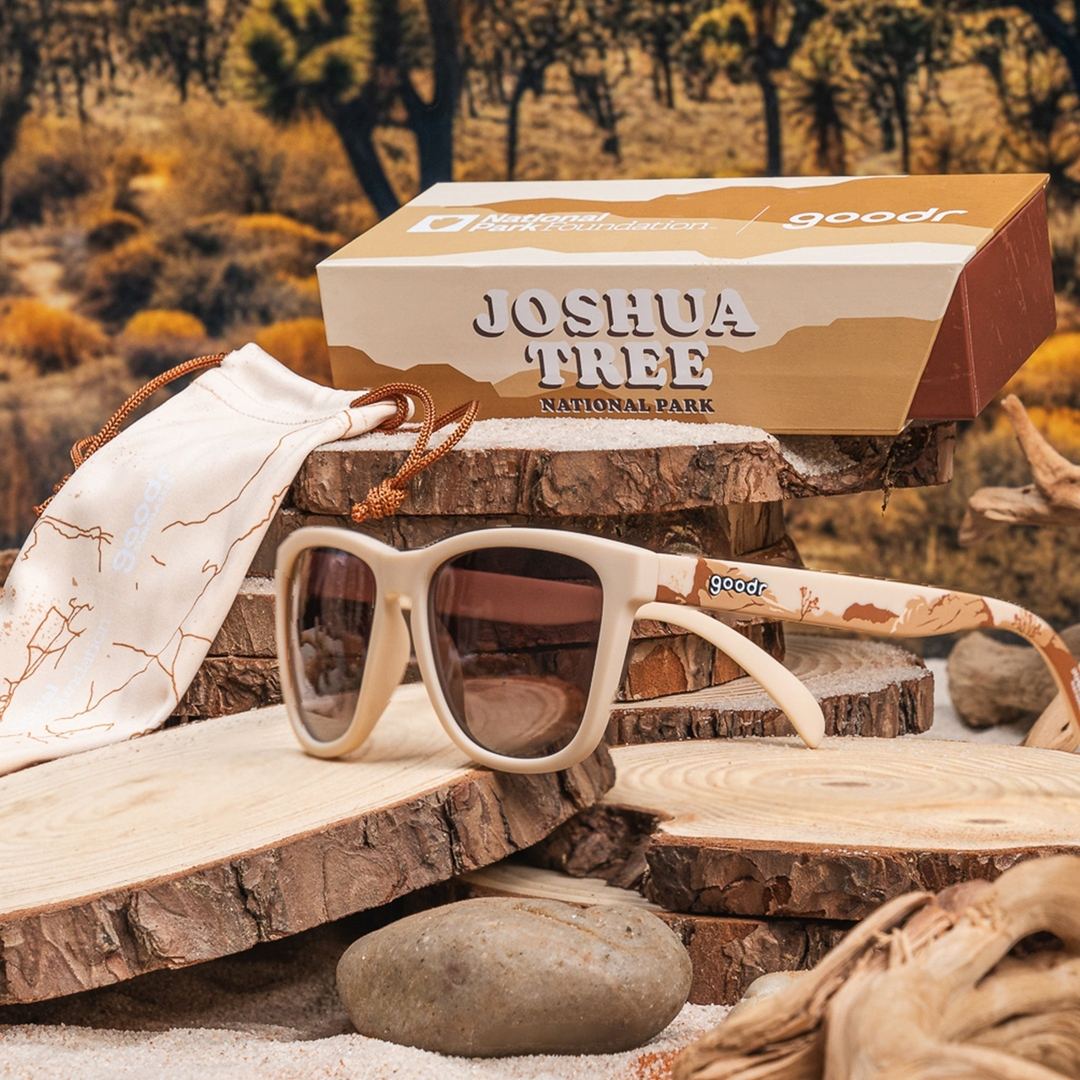 Exclusive Joshua Tree 2024 Limited Edition Premium Sunglasses - Korvel