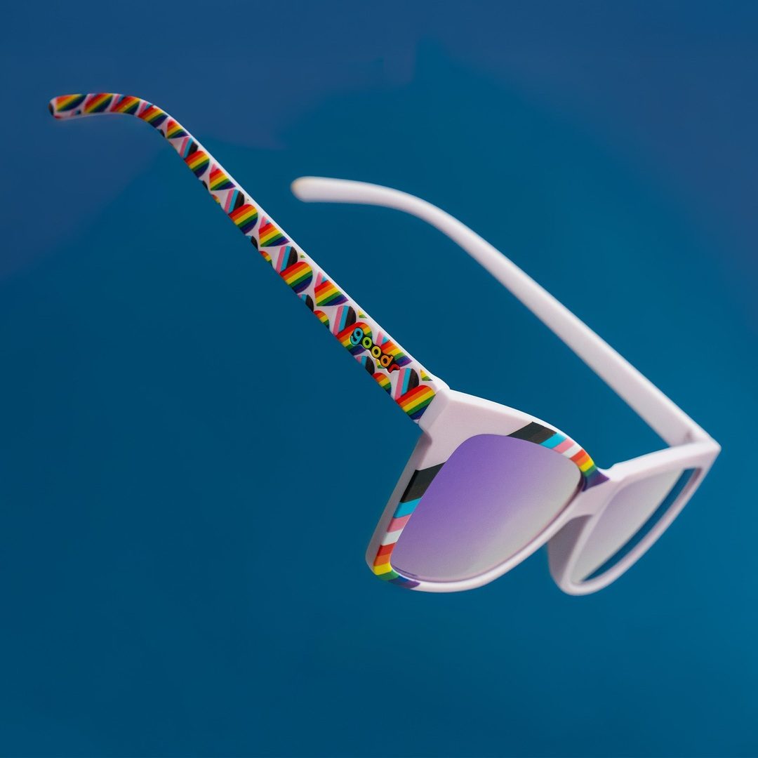 Pride 2025 Polarized Pop G Sunglasses