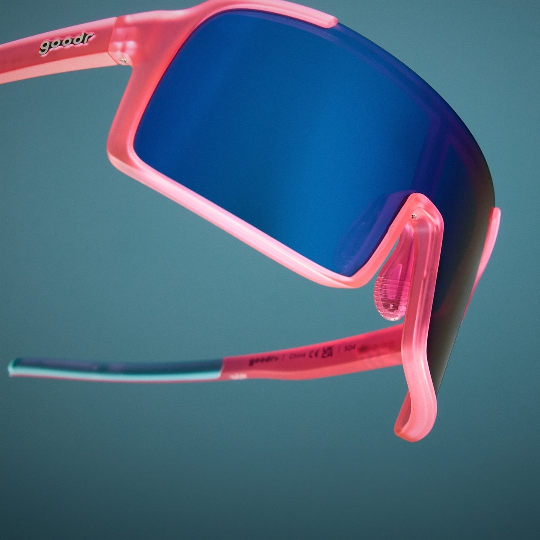 Lunettes de soleil polarisées ASTRO G - Prêtes pour le canon à confettis