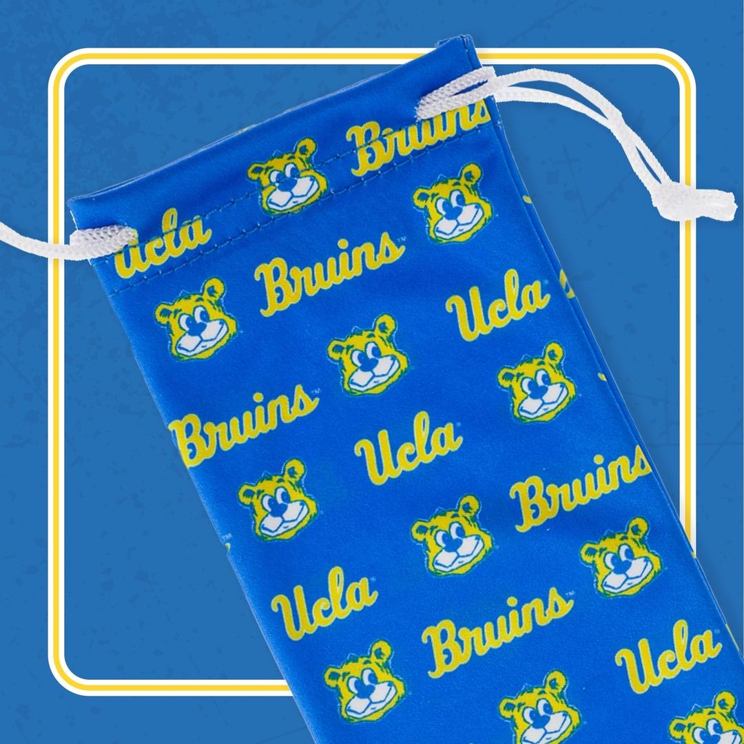 UCLA Polarized Sunglasses - Something's Bruin Edition - Korvel