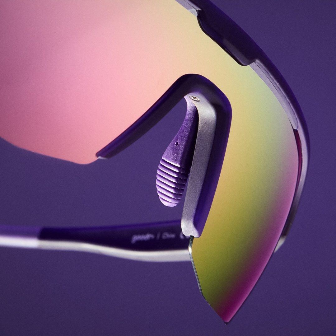 Lunettes de soleil polarisées Tentacle Tag Champion BOLT G