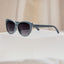 "Diet Black Glam G Polarized Sunglasses - Chic & Stylish" - Korvel