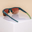 Lunettes de soleil polarisées Flex G Lawn Mower Drag Race