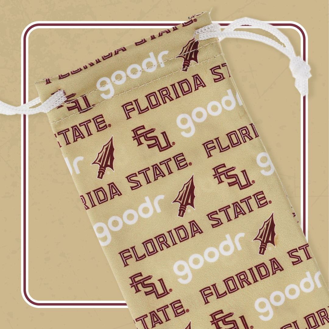 Elevate Your Game with Florida State 'Fear The Spear' Polarized Sunglasses - Korvel