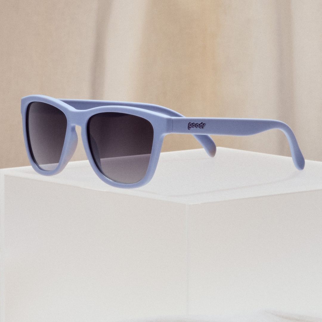 OG Polarized Sunglasses: Zombie Skin Care Edition - Korvel