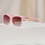 "Chic Rosé Escape" Polarized Pop G Sunglasses - Korvel
