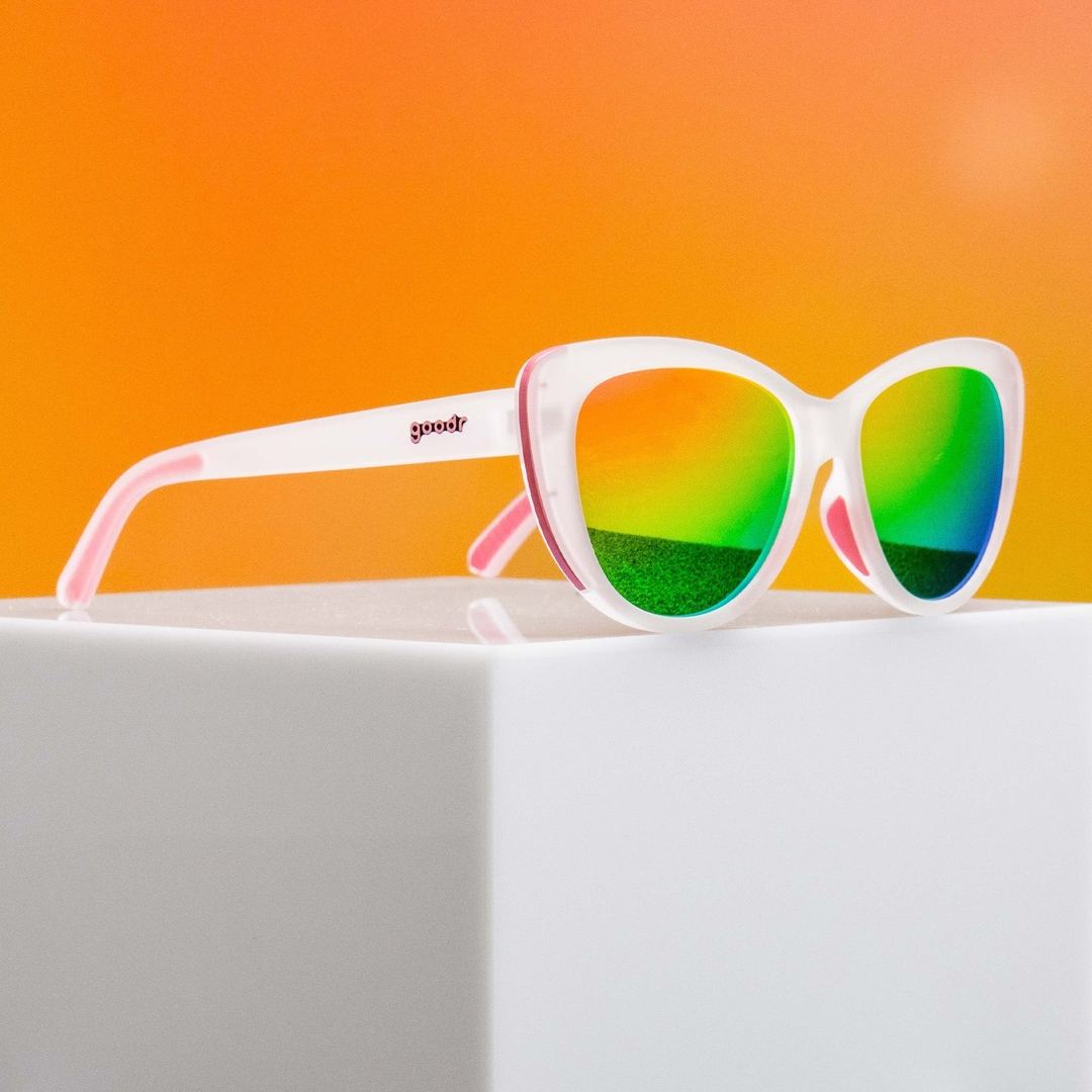"Chic Spectrum Vision" Glam G Polarized Sunglasses - Korvel