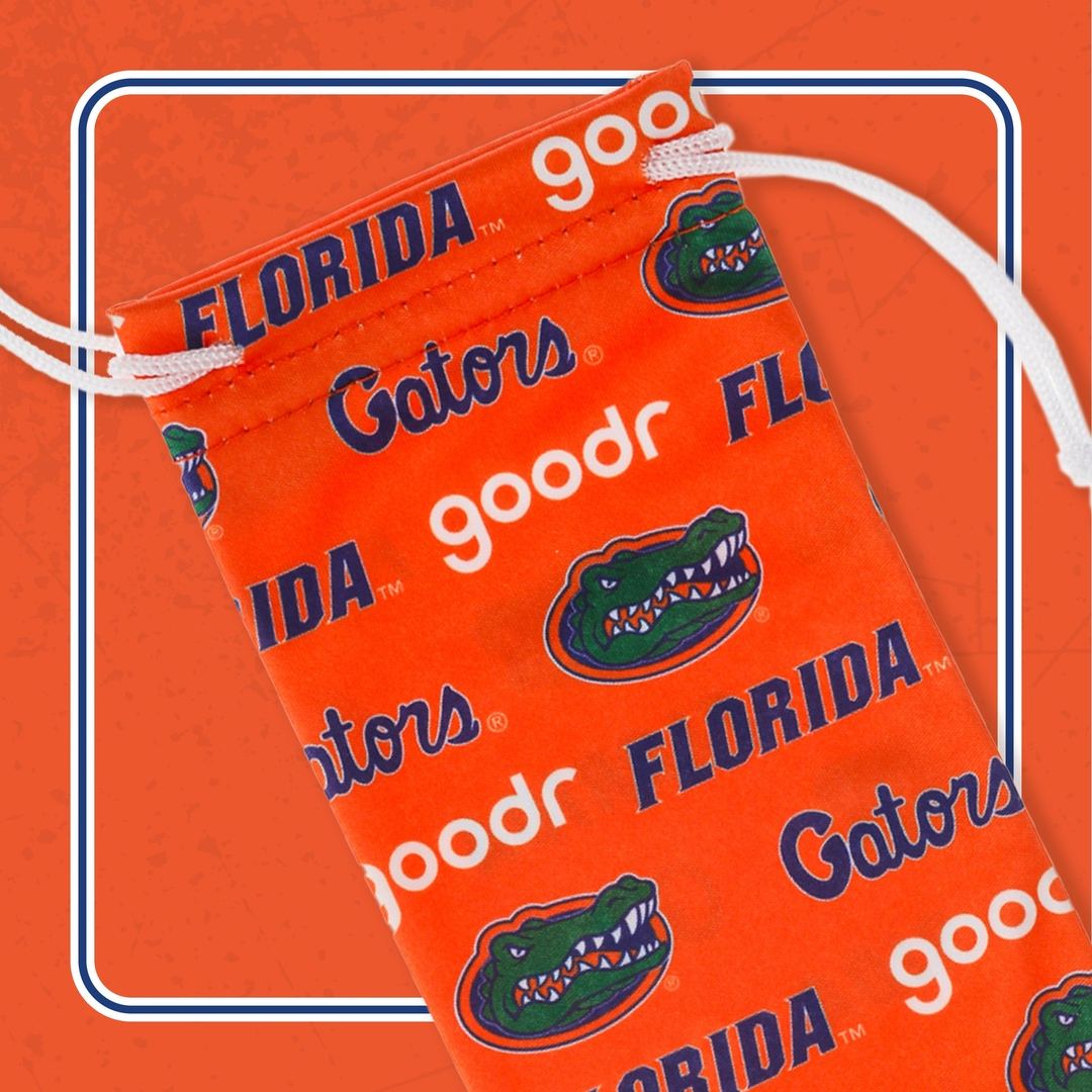 Florida Gators Polarized Sunglasses - Game Day Essential - Korvel