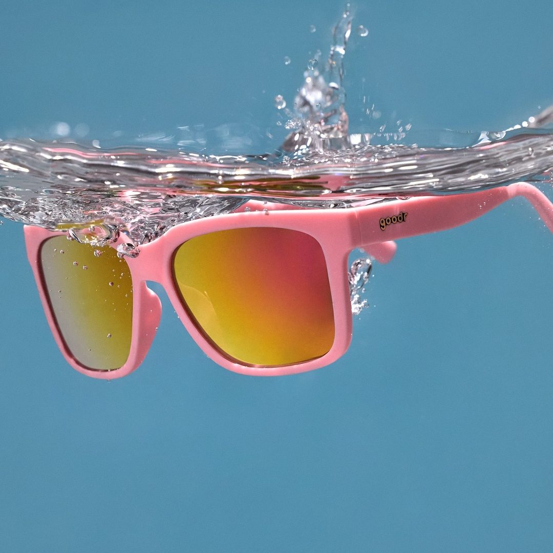 "Aqua Warrior” Tidal G Polarized Sunglasses - Floats on Water! - Korvel