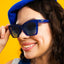 "Pop Art Revolution" Polarized G Sunglasses - Korvel