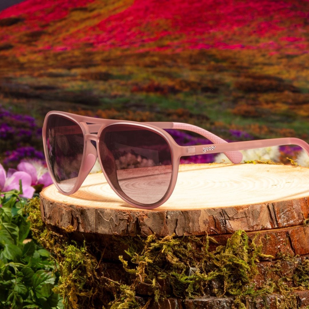 Revitalize Your Style with Purple's Mach G Polarized Sunglasses - Korvel