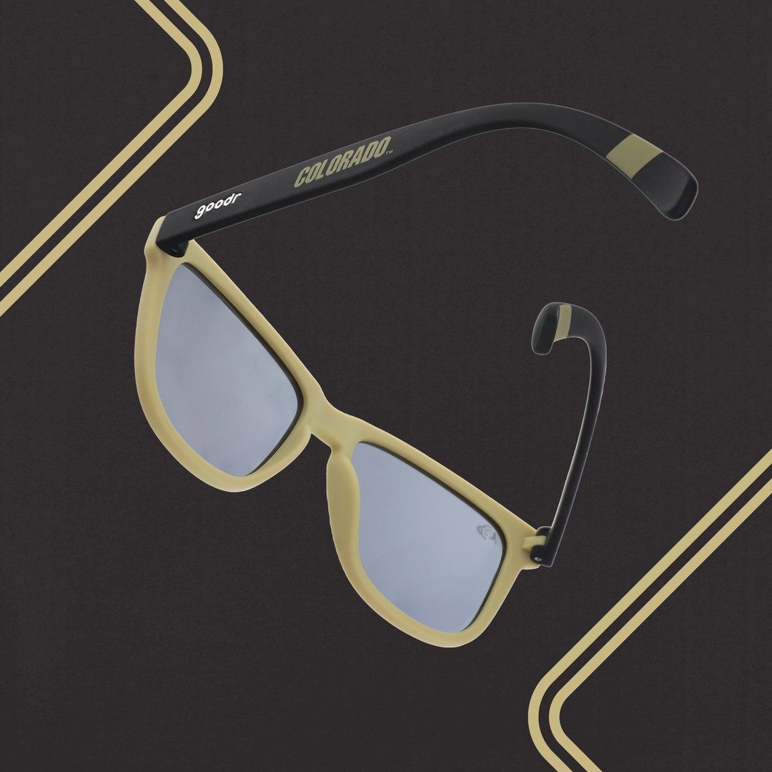 Show Your Buff Pride with CU Collegiate OG Polarized Sunglasses - Korvel