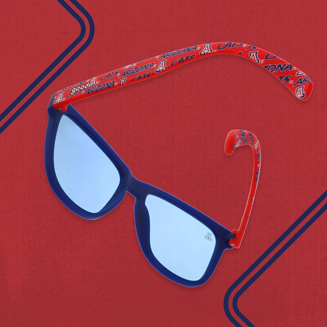 Arizona Wildcats Polarized Sunglasses - Game Day Ready! - Korvel