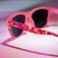 Limited Edition Stained Glass-Inspired Polarized Sunglasses - Korvel
