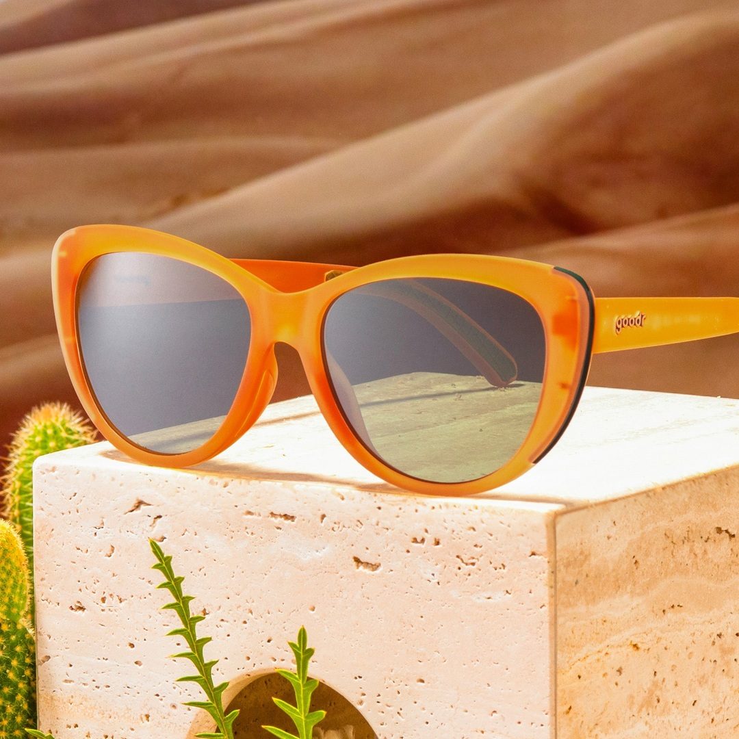 Stylish Western Glam G Polarized Sunglasses for Adventurers - Korvel