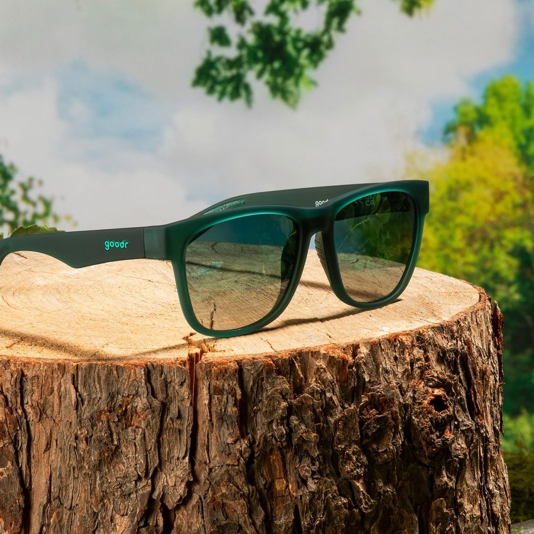 BFG Polarized Sunglasses: Underwater Thunder Edition - Korvel