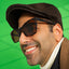"Vanguard Visionary" Polarized Pop G Sunglasses - Trendsetting Style - Korvel