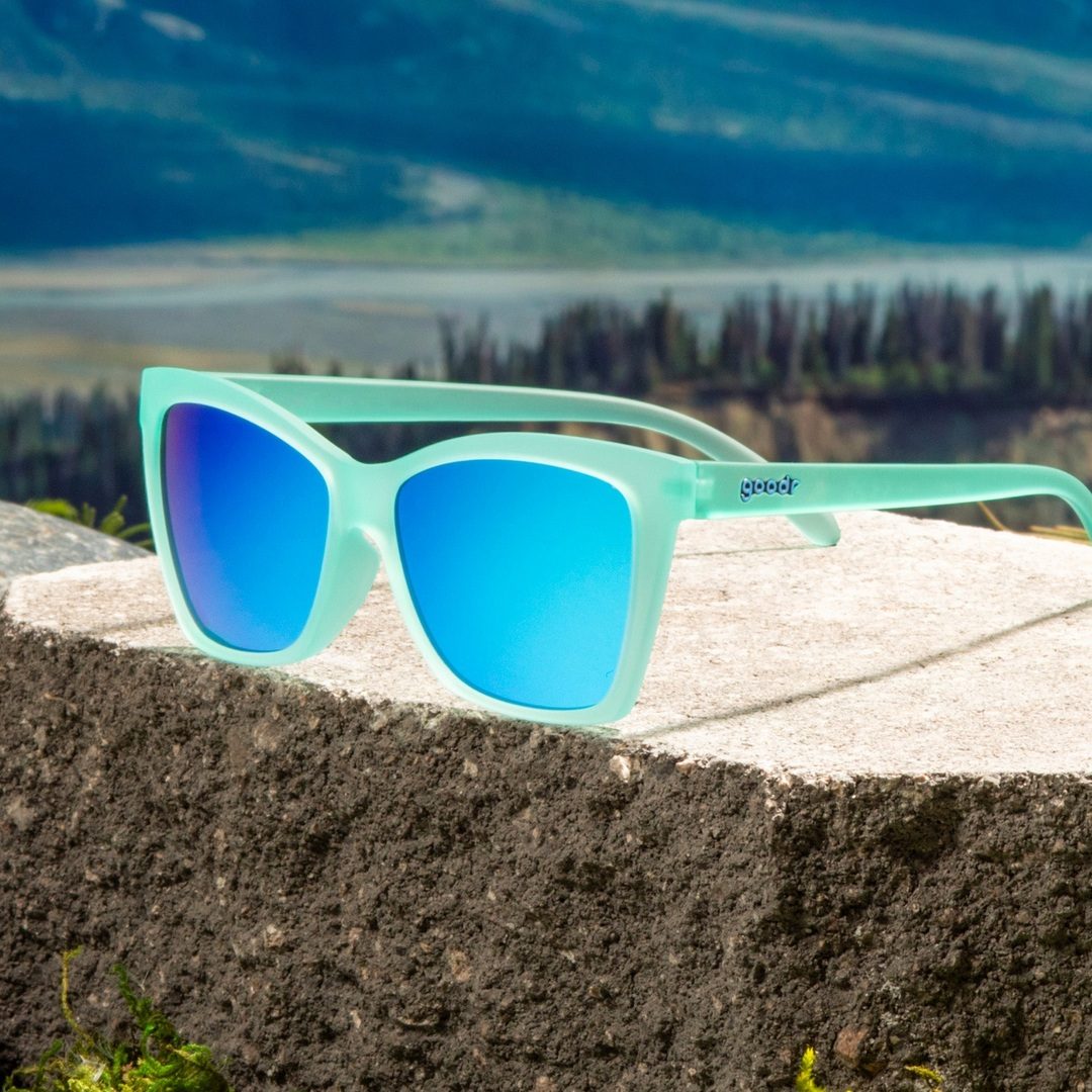 "Mermaid Enthusiast" Polarized Pop G Sunglasses - Korvel