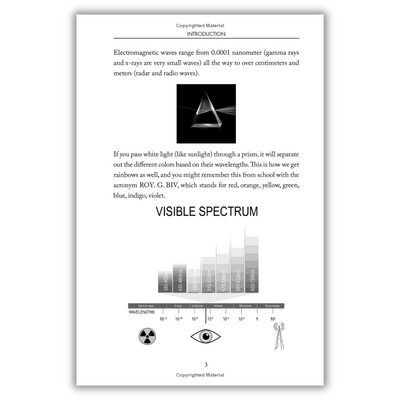 The Ultimate Guide To Red Light Therapy: Anti-Aging, Fat Loss, Muscle Gain, and Brain Optimization (Spiral Bound) - Korvel
