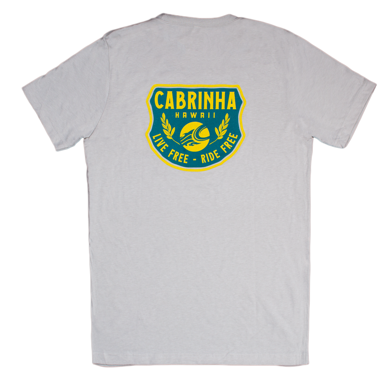 CAB BADGE T-SHIRT