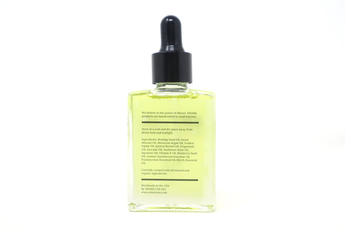 Revitalizing Anti-Aging Face Elixir - Korvel
