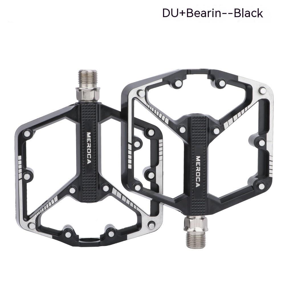 Pedales de Bicicleta de Aluminio Premium Antideslizantes