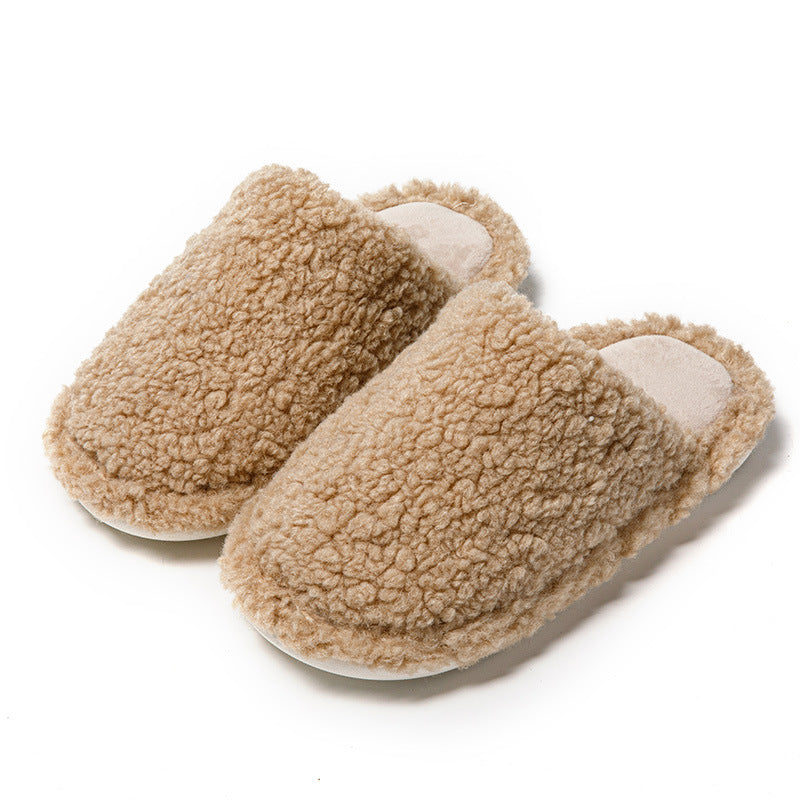 Zapatillas de Algodón con Espuma de Memoria Premium para una Comodidad Acogedora