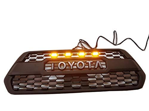 TRD Pro Grill Raptor Lights for 3rd Gen Taco - Korvel