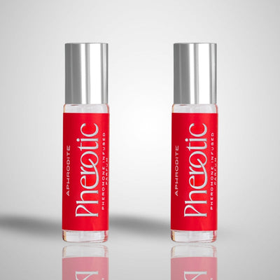 Enchanting Pherotic Pheromone Perfume for Women - Set of 2 - Korvel
