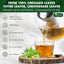 Thé Herbal Premium à l'Origan avec des Notes de Jasmin
