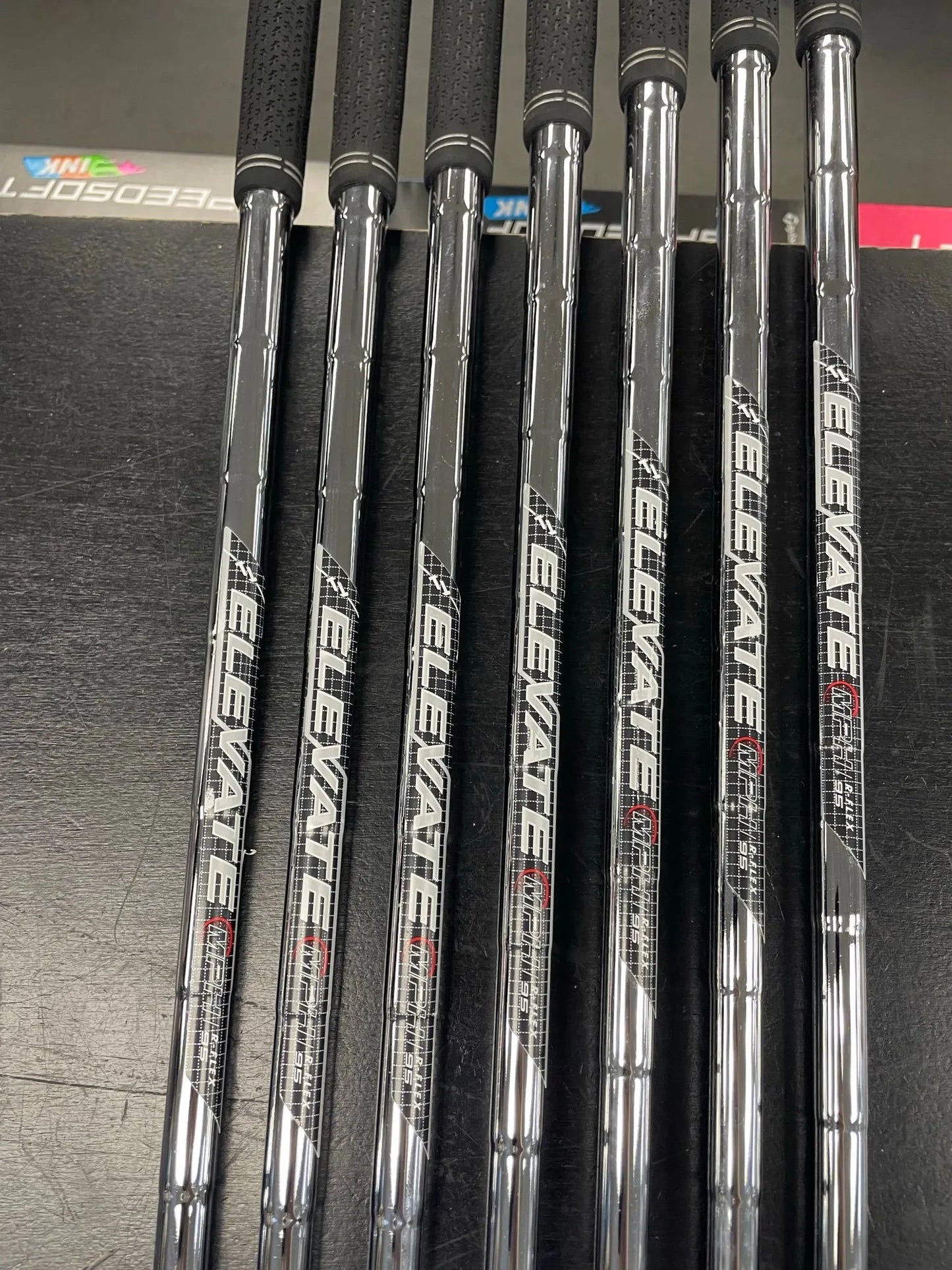 Callaway Paradym Ai Smoke Max Fast Iron Set - Pre-Owned Performance - Korvel