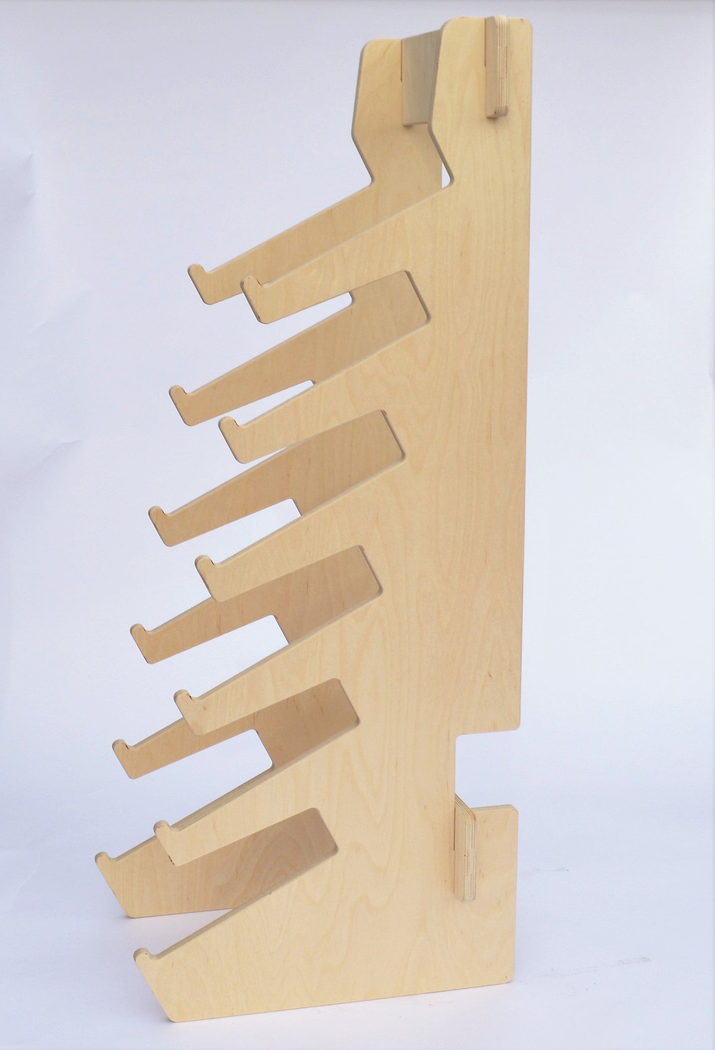 Ultimate Skateboard Display Rack for Home & Events - Korvel